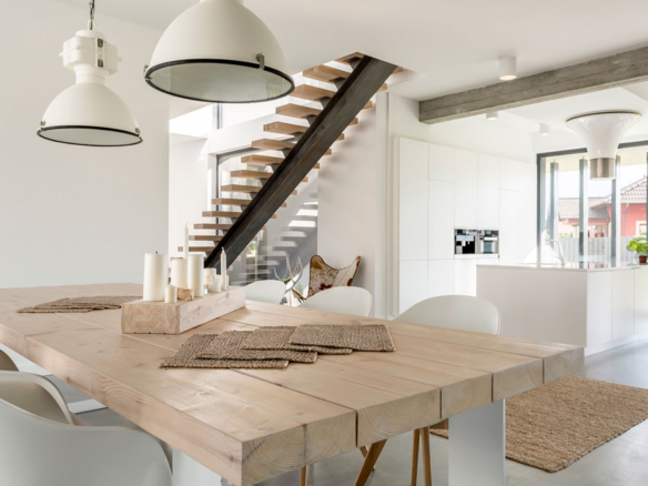 Guaranteed modern home